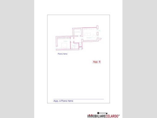 Bilocale in Vendita a Gambassi Terme, 190'000€, 68 m²