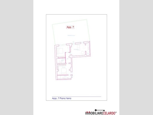 Trilocale in Vendita a Gambassi Terme, 290'000€, 94 m²