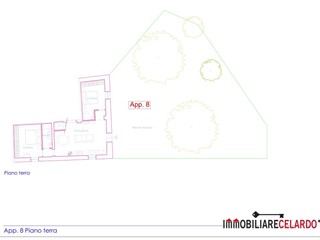 Trilocale in Vendita a Gambassi Terme, 265'000€, 79 m²