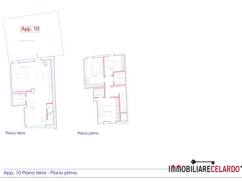 Quadrilocale in Vendita a Gambassi Terme, 385'000€, 135 m²