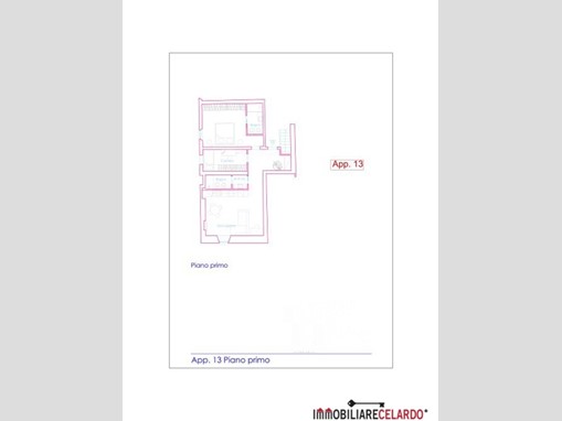 Trilocale in Vendita a Gambassi Terme, 245'000€, 87 m²