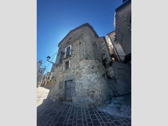 Villa in Vendita a Casoli, 35'000€, 50 m²