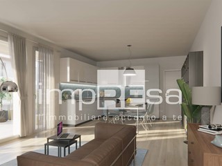 Quadrilocale in Vendita a San Biagio di Callalta, 295'000€, 123 m²