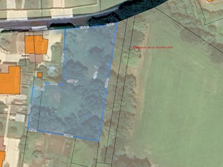 Terreno edificabile in Vendita a Noventa Vicentina, 52'000&euro;, 1580 m²