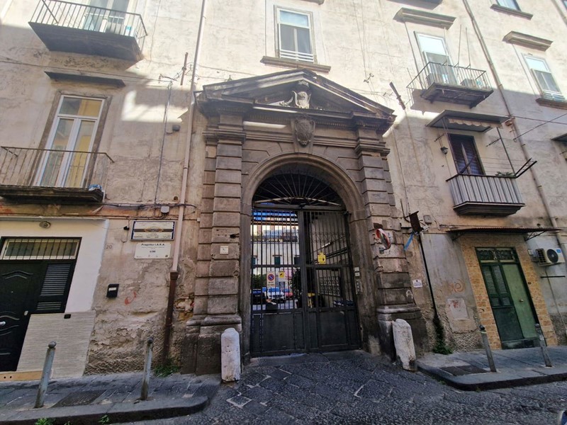 Bilocale in Vendita a Napoli, 220'000€, 60 m²