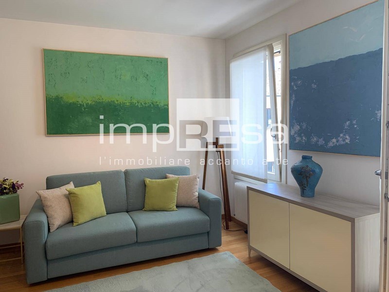 Trilocale in Affitto a Treviso, 850€, 62 m²