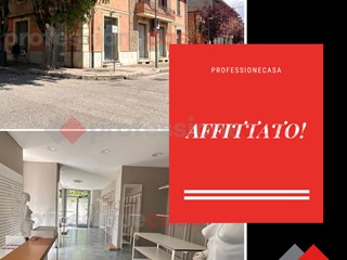 Negozio in Affitto a Avezzano, 1'100€, 56 m²