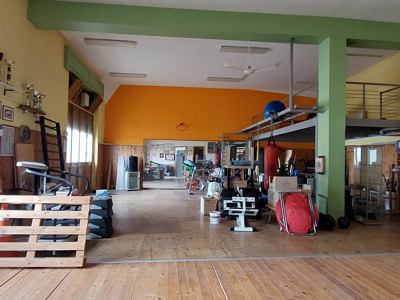 Laboratorio in Vendita a Scorrano, 100'000&euro;, 115 m²