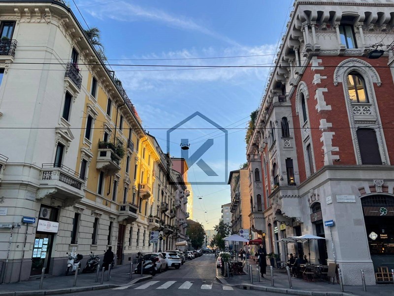 Bilocale in Affitto a Milano, 1'400&euro;, 55 m²