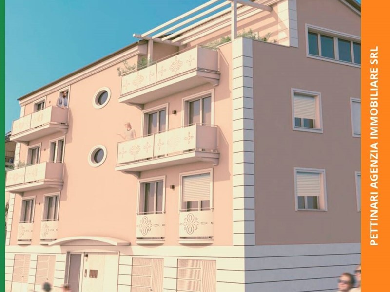 Trilocale in Vendita a Porto Recanati, 330'000&euro;, 69 m²