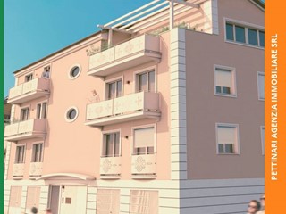 Trilocale in Vendita a Porto Recanati, 330'000&euro;, 69 m²