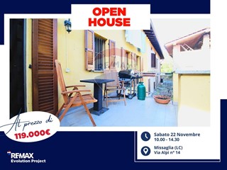 Casa Semi Indipendente in Vendita a Missaglia, 119'000&euro;, 120 m²