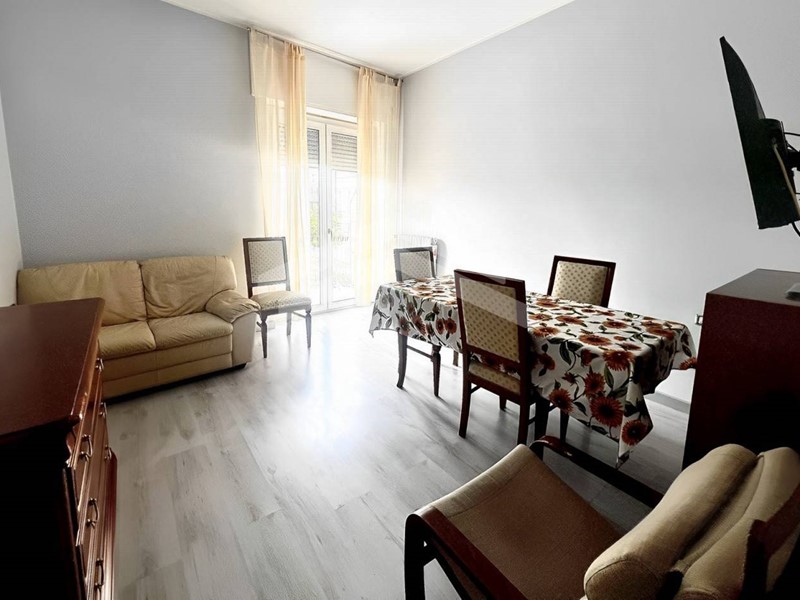 Quadrilocale in Affitto a Campobasso, 600€, 100 m²