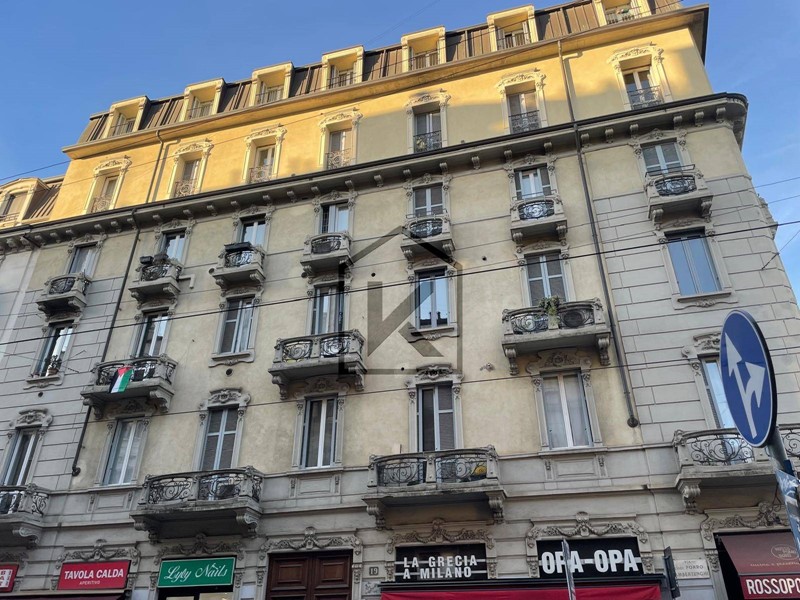 Bilocale in Affitto a Milano, 1'200&euro;, 40 m²