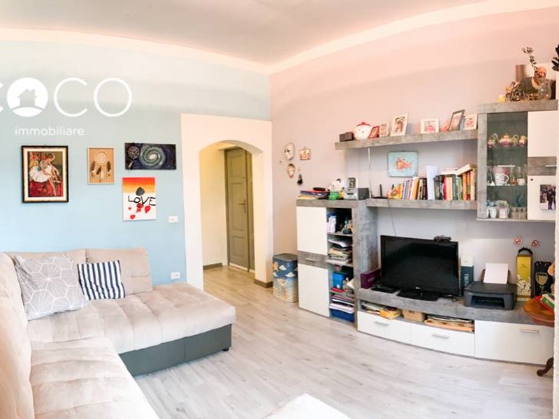 Trilocale in Vendita a San Canzian d'Isonzo, 79'000€, 90 m²