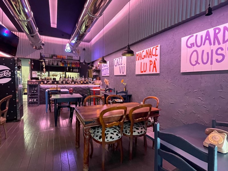 Attività commerciale in Vendita a San Benedetto del Tronto, 120'000€, 100 m²