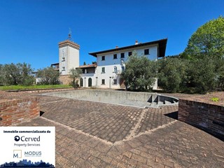 Villa in Vendita a Montopoli in Val d'Arno, 1'470'000&euro;, 1940 m²