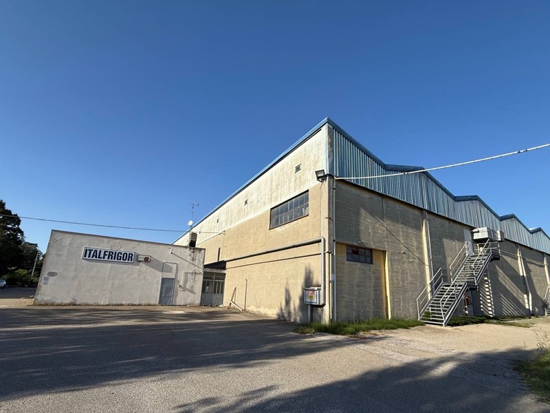 Capannone in Vendita a Molinella, 1'900'000€, 7022 m²