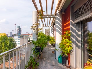 Trilocale in Vendita a Milano, 1'100'000&euro;, 185 m², arredato