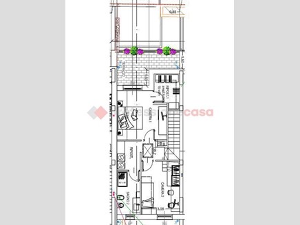 Villetta a schiera in Vendita a Busto Garolfo, 325'000&euro;, 127 m²