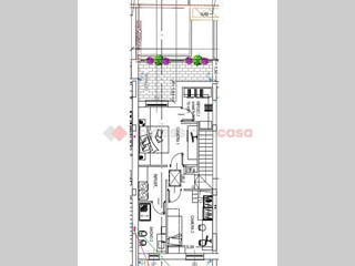 Villetta a schiera in Vendita a Busto Garolfo, 325'000&euro;, 127 m²