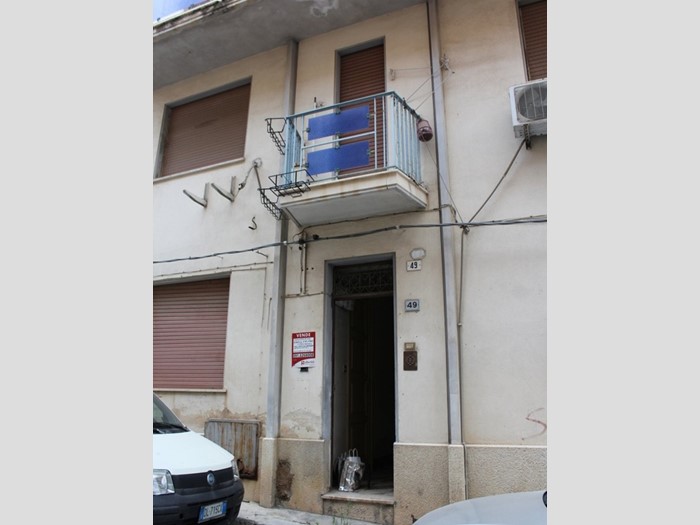 Trilocale in Vendita a Bagheria, 70'000€, 110 m²