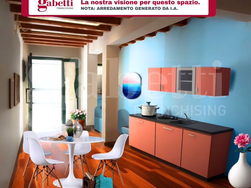 Bilocale in Vendita a Chioggia, 65'000€, 34 m²