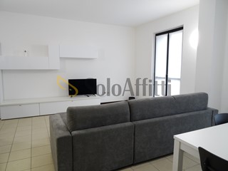 Trilocale in Affitto a Gallarate, zona Corso Sempione, 1'400&euro;, 110 m², arredato