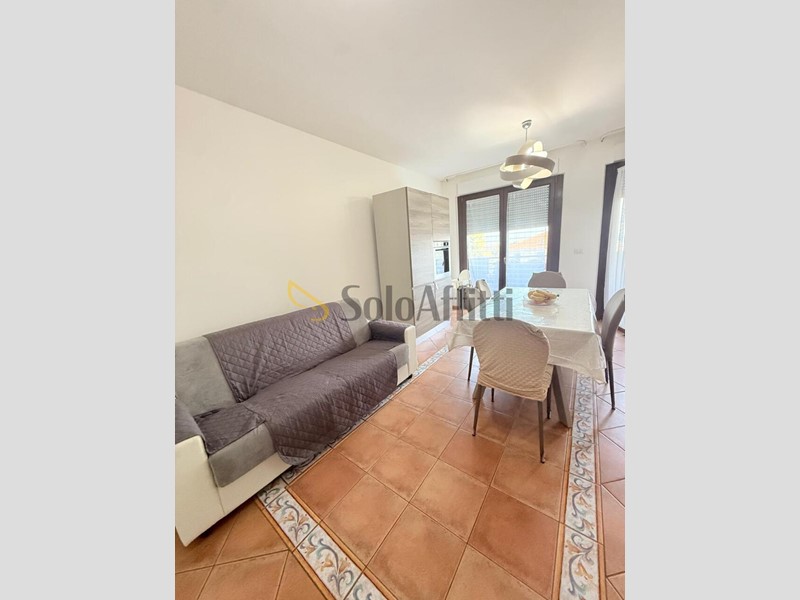 Trilocale in Affitto a San Benedetto del Tronto, 595€, 85 m², arredato