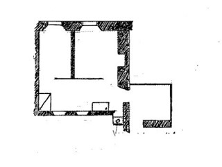 Trilocale in Vendita a Genova, 9'600&euro;, 32 m²