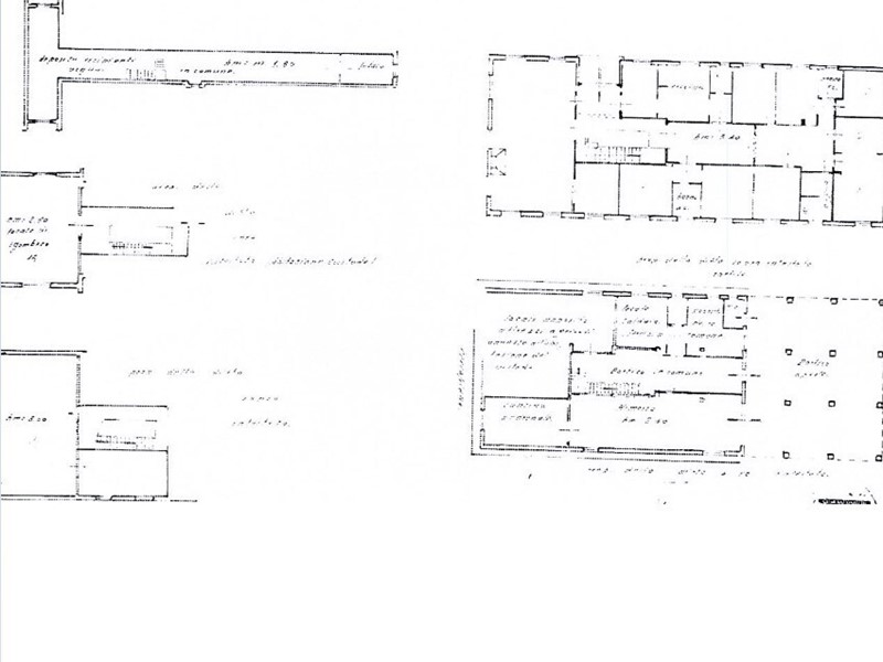 Casa Indipendente in Vendita a Savignone, 621'600€, 1113 m², con Box