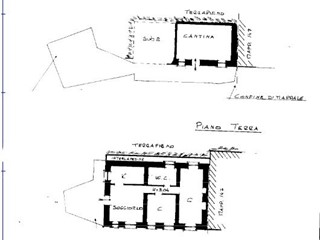 Appartamento in Vendita a Camogli, 47'525€, 114 m²