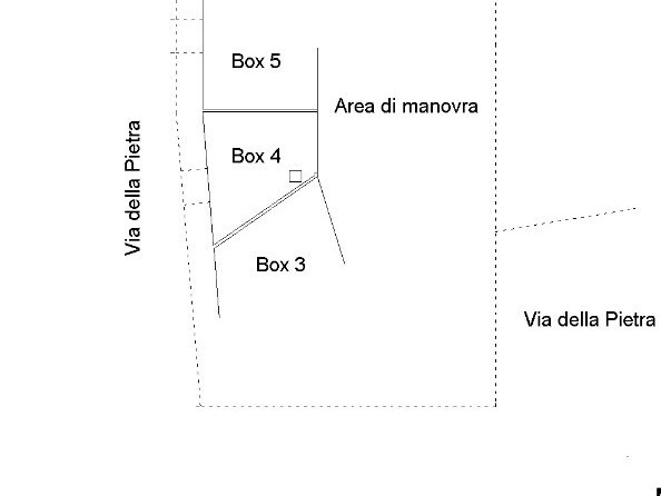 Box in Vendita a Genova, zona Sampierdarena, 19'500€, 20 m², con Box