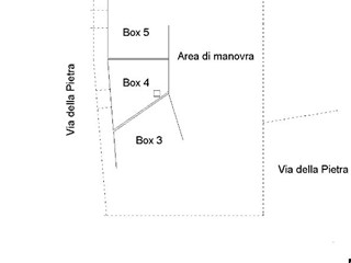 Box in Vendita a Genova, zona Sampierdarena, 19'500€, 20 m², con Box