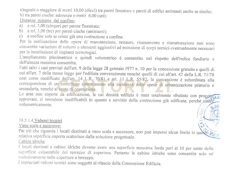 Terreno industriale in Vendita a Catania, 144'000€, 1000 m²