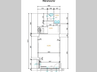 Bilocale in Vendita a Riccione, 155'000€, 56 m²