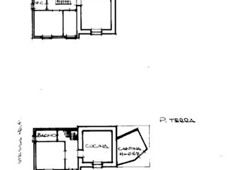 Casa Indipendente in Vendita a Bargagli, zona Traso, 24'228€, 109 m²