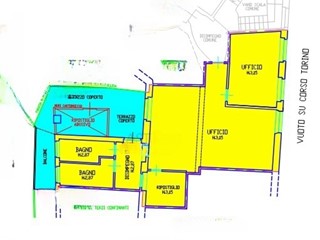 Ufficio in Vendita a Asti, 112'500&euro;, 95 m²