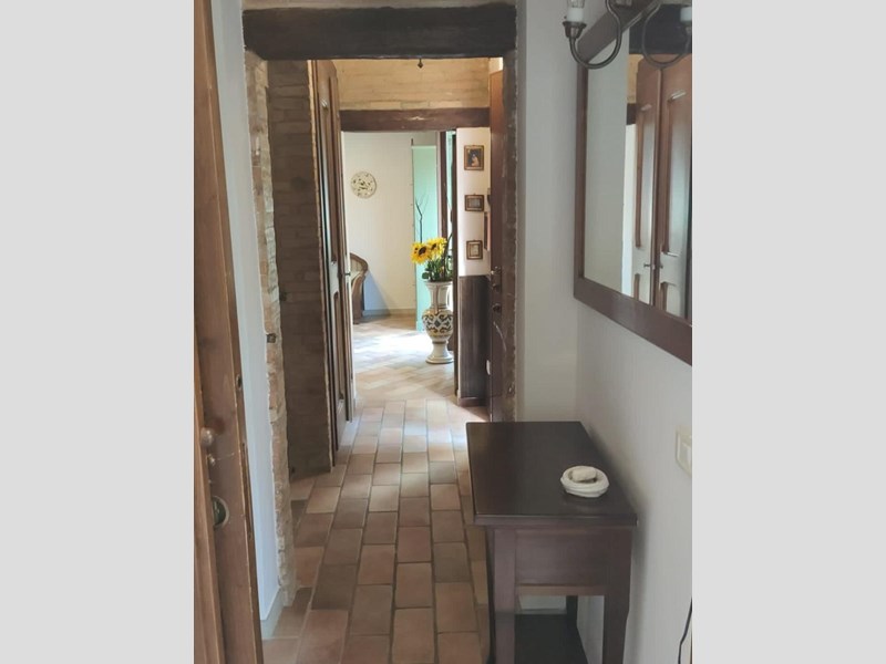 Casa Semi Indipendente in Affitto a Pesaro, zona Santa Maria dell'Arzilla, 550€, 100 m², arredato