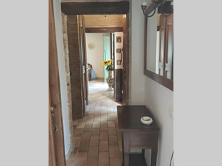 Casa Semi Indipendente in Affitto a Pesaro, zona Santa Maria dell'Arzilla, 550€, 100 m², arredato
