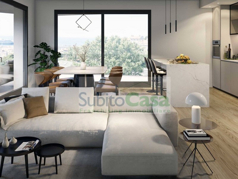 Bilocale in Affitto a Chieti, 650€, 60 m²