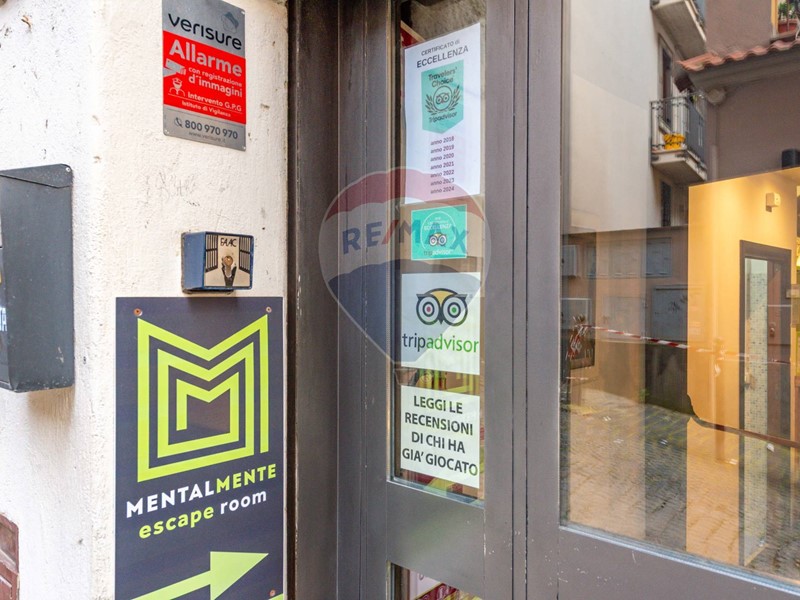 Attività commerciale in Vendita a Frascati, 23'000&euro;, 125 m²