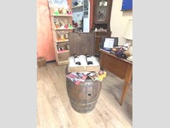 Attività commerciale in Vendita a Torino, 30'000€, 35 m²