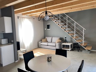 Bilocale in Affitto a Treviso, 750€, 65 m²