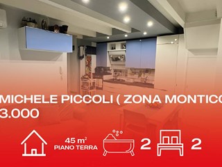 Attività commerciale in Vendita a Manfredonia, 83'000&euro;, 45 m²