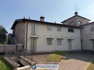 Quadrilocale in Vendita a Passirano, 208'000€, 112 m²