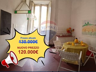 Trilocale in Vendita a Varese, 120'000€, 109 m²