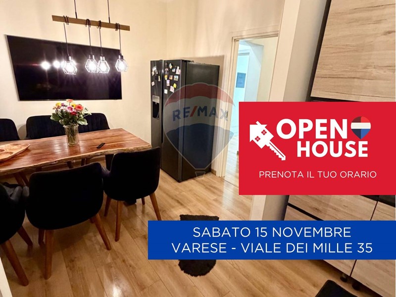 Quadrilocale in Vendita a Varese, 179'000€, 122 m²