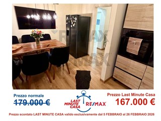 Quadrilocale in Vendita a Varese, 167'000&euro;, 122 m²