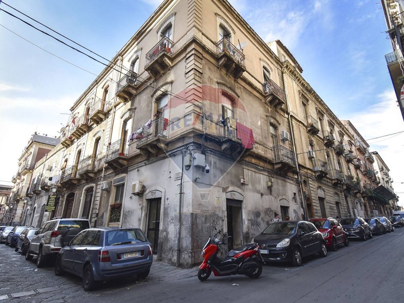 Immobile commerciale in Vendita a Catania, 73'000&euro;, 50 m²